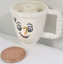 Building Block Disney Beauty And The Beast “chip” Teacup Figure Lego - $14.95