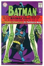 BATMAN Comics #195...September 1967...Fine Condition!  (NEW SCANS!) - £20.28 GBP
