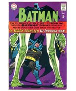 BATMAN Comics #195...September 1967...Fine Condition!  (NEW SCANS!) - $25.67