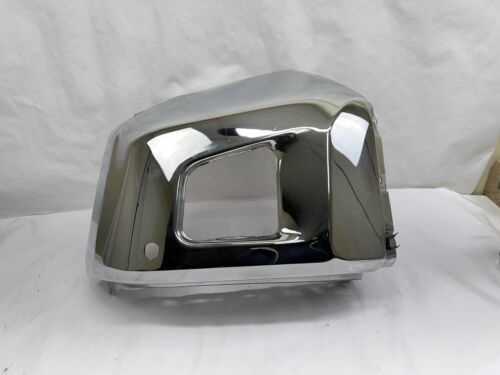 14 2015 2016 2017 2018 2019 2020 2021 TOYOTA TUNDRA FRONT LEFT BUMPER EN... - $150.00