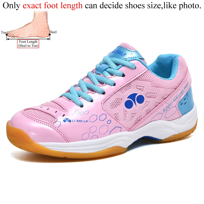 Autumn Women  Badminton Shoes Handball  Shoes Tenis Table Tennis Volleyball Snea - £149.63 GBP