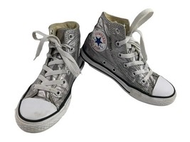 Converse Sneakers Junior Girls 13M All Star Chuck Taylor Hi Top  Shoes S... - $19.62