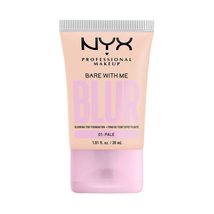 NYX PROFESSIONAL MAKEUP Bare With Me Blur Skin Tint Foundation Make Up w... - £8.09 GBP