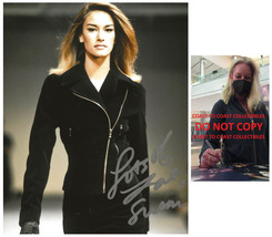 Susan Holmes McKagan model signed 8x10 photo exact proof COA autographed.. - £66.02 GBP