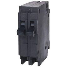 Siemens Q2020NC Two 20-Amp Single Pole 120-Volt Non-Current Limiting Cir... - €40,95 EUR