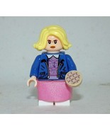 Minifigure Eleven Stranger Things Netflix Horror Tv Show Toys US - $11.90 CAD