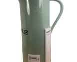 Ikea Bhvod Vacuum Flask Light Green Beige 34 oz With Tags - $18.81