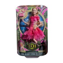 Wicked Movie Singing Glinda Doll Mattel Recalled Banned Item NEW - £45.75 GBP