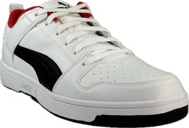 PUMA Men&#39;s Rebound LayUp Lo SL White Lifestyle Casual Sneaker Sz 11.5, 36986601 - £42.16 GBP
