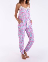 Pj Salvage Beach Bouquet Pajama Set Ivory - $47.90 CAD