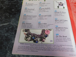 Jewelry Crafts Magazine October 2005  Selling to Stores - $2.99