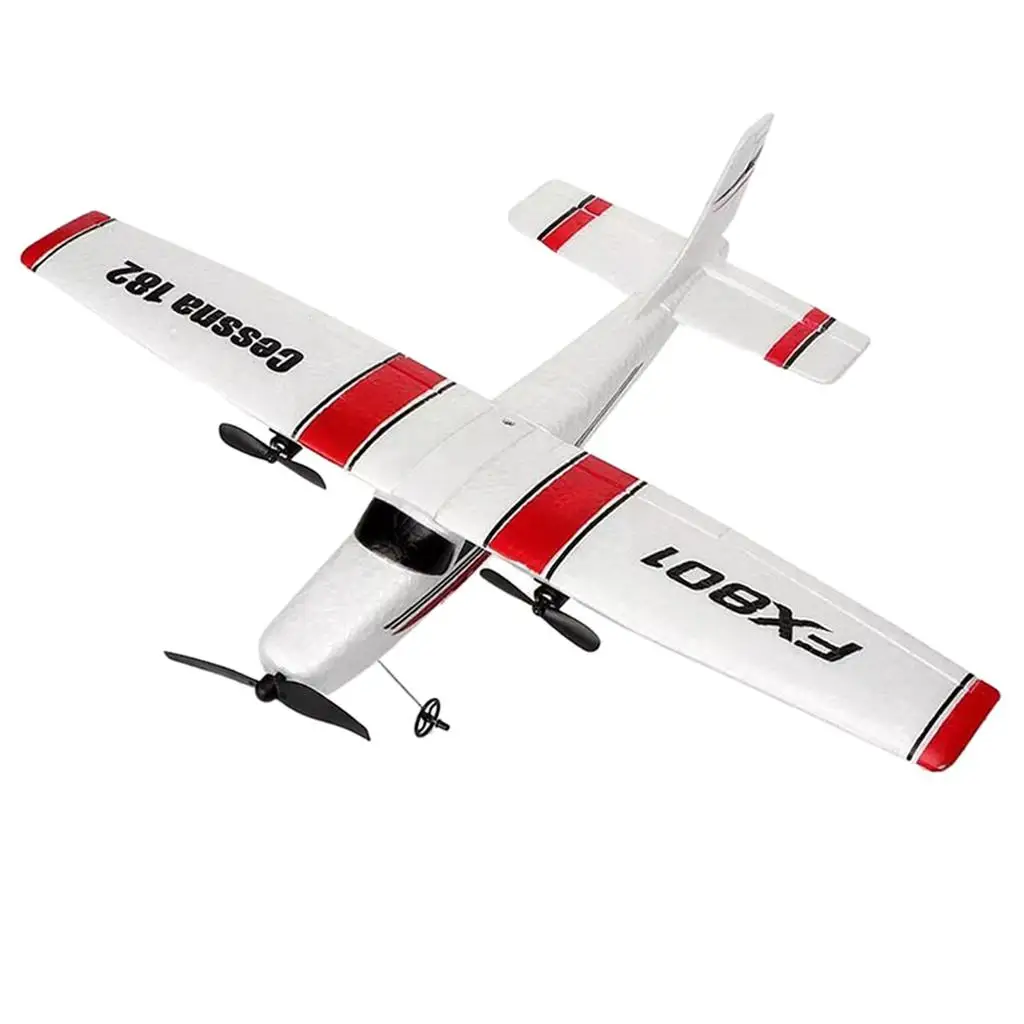 Remote Control  Fixed Wing Jet Model Toy for Kids Gift - £29.24 GBP