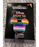 DISNEY PRIDE COLLECTION DESIGNER PIN BRAND NEW FREE SHIPPING - £13.37 GBP