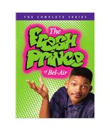 THE FRESH PRINCE OF BEL-AIR Complete Series Seasons 1-6 (DVD, 22 Disc Bo... - $42.36 CAD
