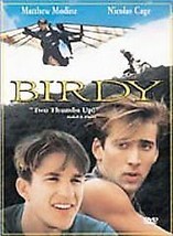 Birdy (DVD) Matthew Modine, Nicolas Cage, John Harkins, Sandy Baron,  R- RATED - £7.75 GBP