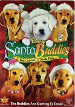 Santa Buddies [DVD, 2009] Christopher Lloyd, Danny Woodburn, George Wendt - £0.87 GBP