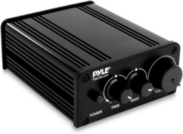 Pyle&#39;S (Pfa240Bt) Premium Bluetooth Amplifier, 2-Channel Digital Audio Receiver, - $49.95