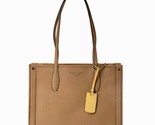 Kate Spade Bungalow Brown Essential Work Tote - Brand New~No Returns~ - £225.07 GBP