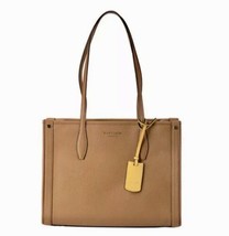 Kate Spade Bungalow Brown Essential Work Tote - Brand New~No Returns~ - £219.03 GBP