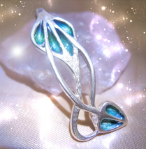 HAUNTED NECKLACE IMMEDIATE IMMENSE SUCCESS HIGHEST LIGHT COLLECTION RARE MAGICK image 2