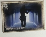 Walking Dead Trading Card #20 Andrew Lincoln - $1.97
