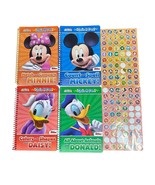 Lot of 4 Mickey Mouse Clubhouse Quiz It Pen Books &amp; Stickers 2018 Disney... - $23.62 CAD