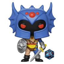 Dungeons &amp; Dragons Warduke US Exclusive Pop! &amp; Dice - £24.88 GBP