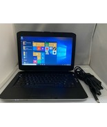 Dell Laptop Latitude E5430 14&quot; w Intel Core i3-3110M 2.40GHz 4GB RAM 320... - $114.95