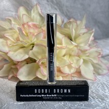 Bobbi Brown Perfectly Defined Long-Wear Brow Refill 10 HONEY BROWN FS NI... - £11.64 GBP