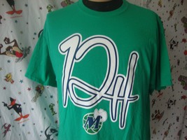 Dallas Mavericks NBA Derek Harper T Shirt XL - £9.51 GBP