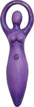 Purple Goddess Mini Pocket Totem Talisman! - €1,65 EUR