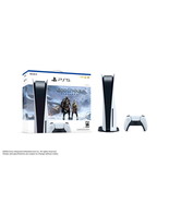 PlayStation PS5 Console – God of War Ragnarök Bundle - £581.08 GBP