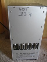 Biolin Scientific KSV Instruments Charger Power Supply Controller  # 100... - $607.99