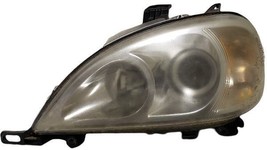 Driver Headlight 163 Type ML500 Halogen Fits 02-05 MERCEDES ML-CLASS 406137 - £71.62 GBP