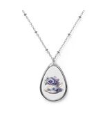 Teacup 9 Necklace - $33.45 CAD