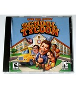School Tycoon (Jewel Case) - $12.54