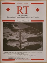 IPMS Canada Random Thoughts Magazine - Lot of 5 - $17.06