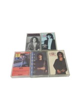 Lot Of 5 Kenny G Audio Cassette Gravity Silhouette Kenny G Breathless Duotones - £11.83 GBP