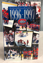 1996/97 Montreal Canadiens Media Guide Yearbook Paperback - £6.45 GBP