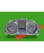 2010-2012 vw cc engine instrument cluster speedometer odometer odo - $196.92 CAD