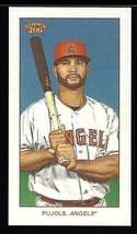 2020 Topps 206 Series 2 #35 Albert Pujols - Los Angeles Angels - £3.19 GBP