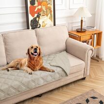 Waterproof Reversible Dog Blanket Leakproof 30x70 Brown Khaki Size 30x70 - €4,46 EUR Waterproof Reversible Dog Blanket Leakproof 30x70 Brown Khaki Size 30x70 - €4,46 EUR