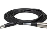 Hosa STX-105M 1/4&quot; TRS to XLR3M Balanced Interconnect Cable, 5 Feet - £10.16 GBP