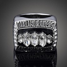 Oakland Raiders Championship Ring... Fast shipping from USA - £22.34 GBP