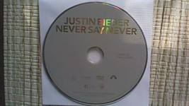 Justin Bieber: Never Say Never (DVD, 2011, Widescreen) - £1.94 GBP