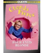 Chonda Pierce - Four-Eyed Blonde Clean Comedy (DVD, 2005) - £4.62 GBP
