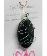 Christmas Tree Onyx Pendant - $15.43 CAD