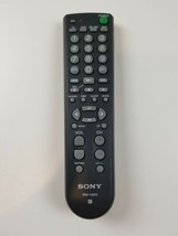 Sony RM-V201 Remote Control TV VCR - Tested - $12.60