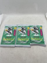 (3) - YO! MTV RAPS Factory Sealed Trading Cards 1991 Pack Lot Pro Set - £10.16 GBP