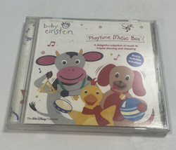 Baby Einstein Playtime Music Box Audio CD - £5.21 GBP